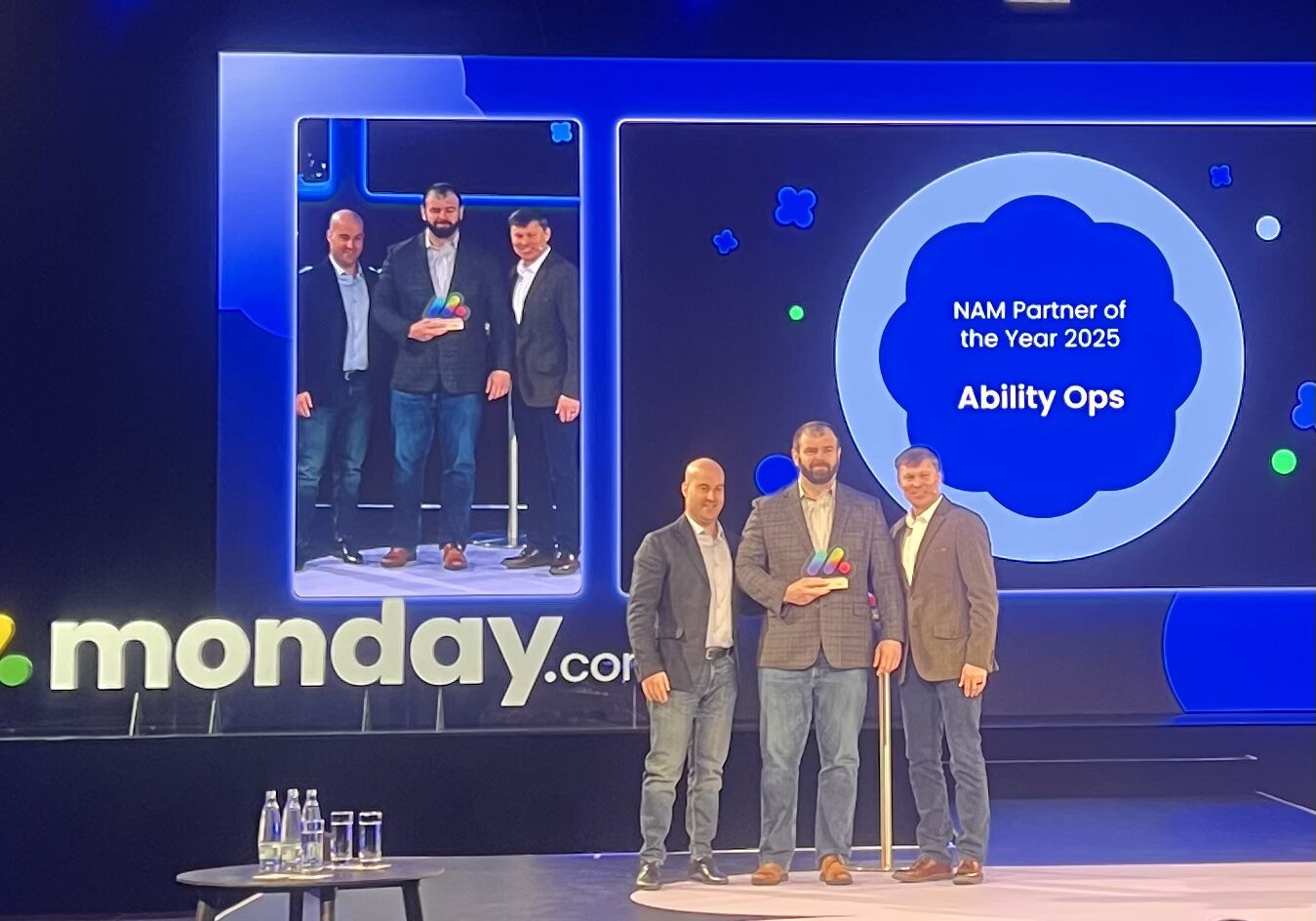 Tyler Manee, President of Ability Ops